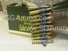 100 Rounds Linked - 50 BMG 700 Grain M2AP Spec Black Tip Armor Piercing Ammo In M2A1 Canister - Read Description